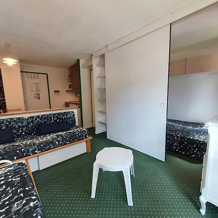 2p A La Plagne, Balcon Sud, Proche Pistes Et Commerces, Equipe Pour 4 Pers. - Fr-1-353-119 Apartment La Plagne-Tarentaise