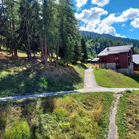 2p A La Plagne, Balcon Sud, Proche Pistes Et Commerces, Equipe Pour 4 Pers. - Fr-1-353-119 Apartment La Plagne-Tarentaise